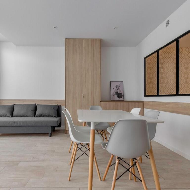 Apt cosy pour 6 - Paris Expo P. de Versailles - Appartement - 8