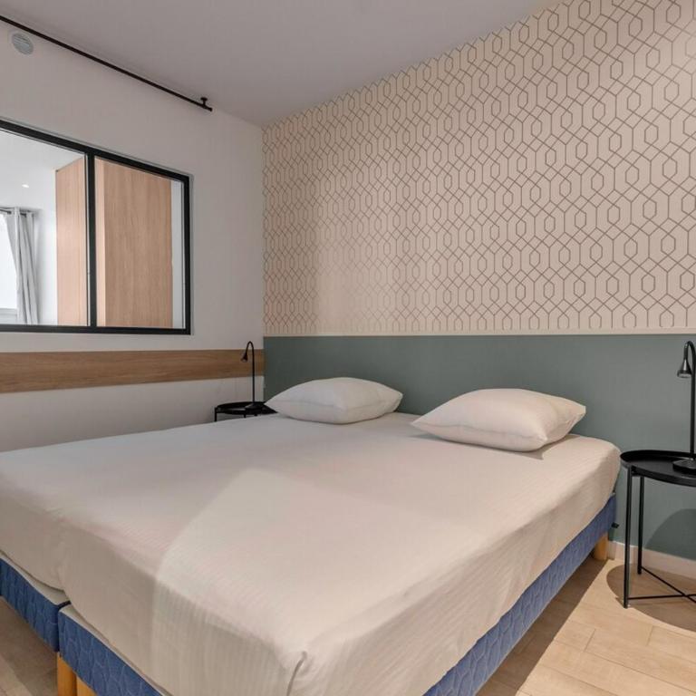 Apt cosy pour 6 - Paris Expo P. de Versailles - Appartement - 6