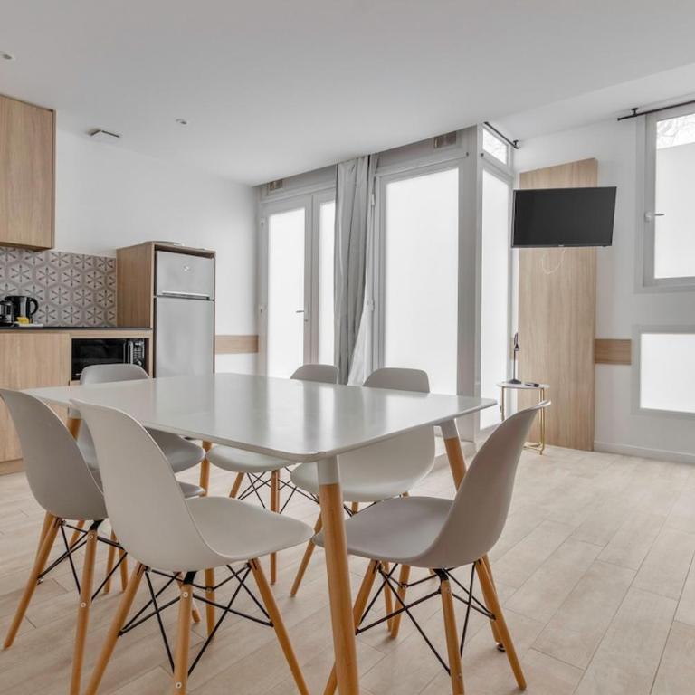 Apt cosy pour 6 - Paris Expo P. de Versailles - Appartement - 1