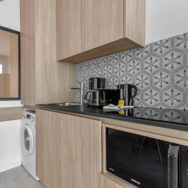 Apt cosy pour 6 - Paris Expo P. de Versailles - Appartement - 4