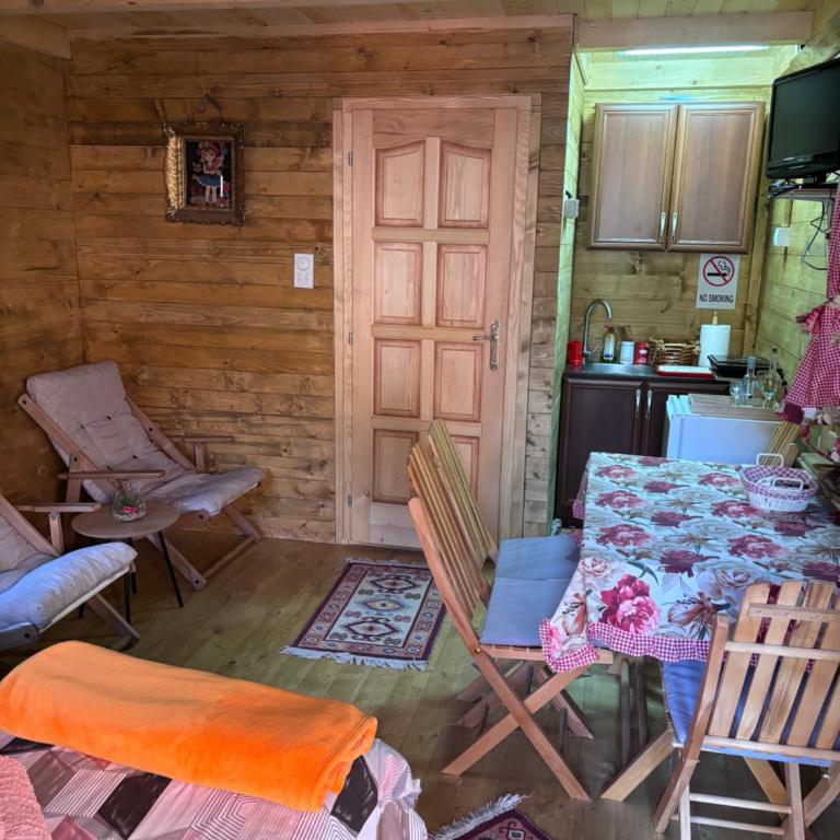 Brvnara Novičić - Apartman sa 1 Spavaćom Sobom - 7