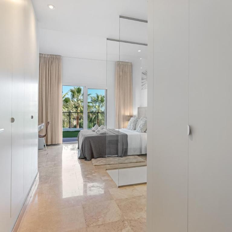 Paradisiacal 3 BDRM Apt with Sea Views, Gym & Spa - Apartamento de 3 dormitorios con vistas al mar - 23
