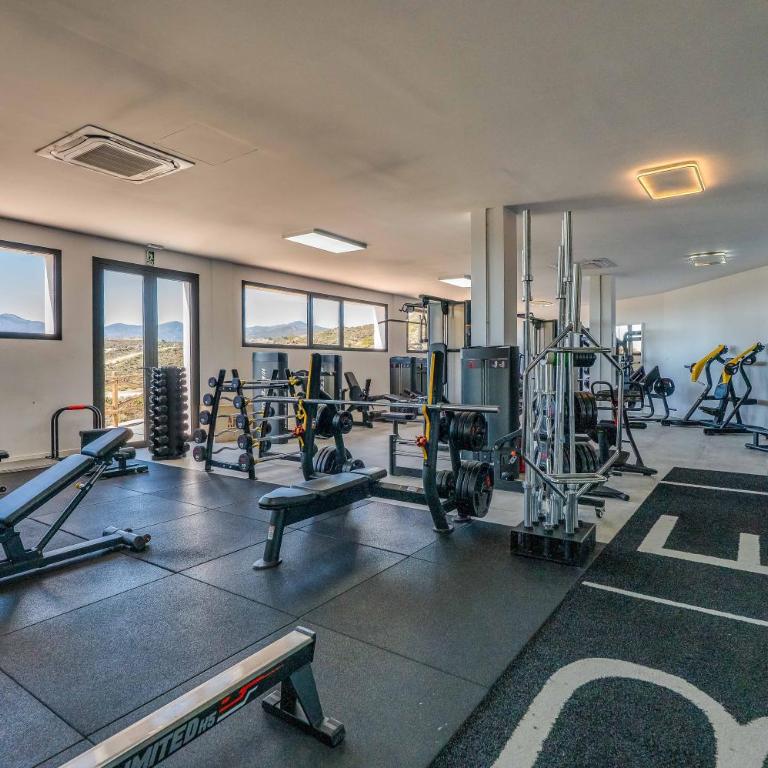 Paradisiacal 3 BDRM Apt with Sea Views, Gym & Spa - Apartamento de 3 dormitorios con vistas al mar - 42