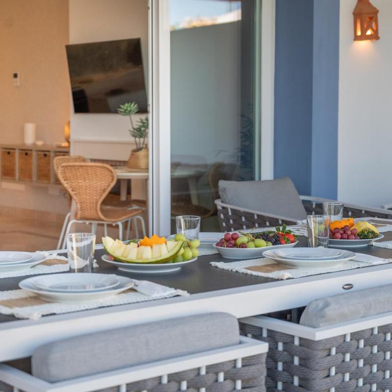 Paradisiacal 3 BDRM Apt with Sea Views, Gym & Spa - Apartamento de 3 dormitorios con vistas al mar - 13