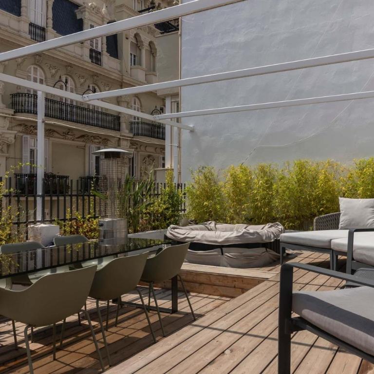 Spacest - Carrer de Martí B - One-Bedroom Apartment with Balcony - 42