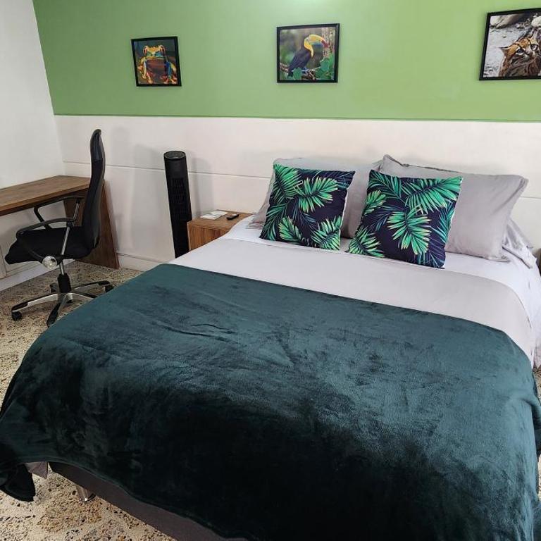 Casa de las palmas 3 - Habitación Doble - 2
