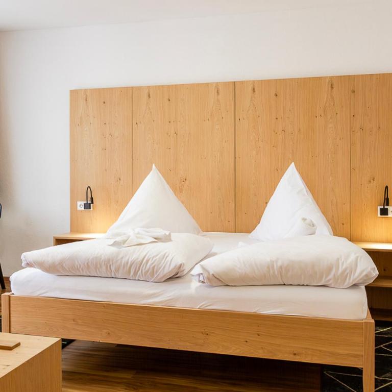 Braustüble und Hotel zur Post - Doppelzimmer - 1