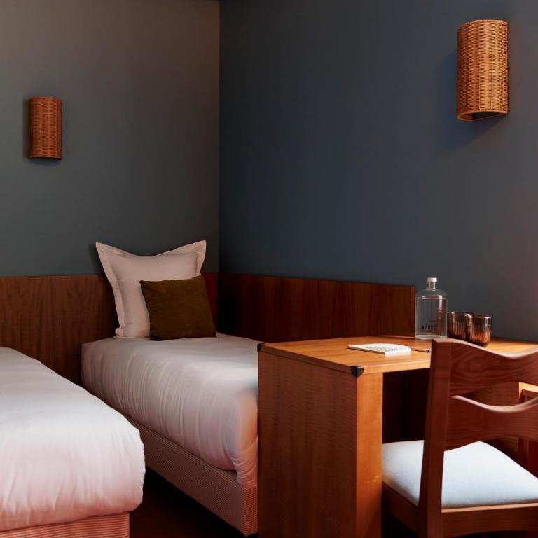 Babel Lille Centre - Chambre Quadruple - 1