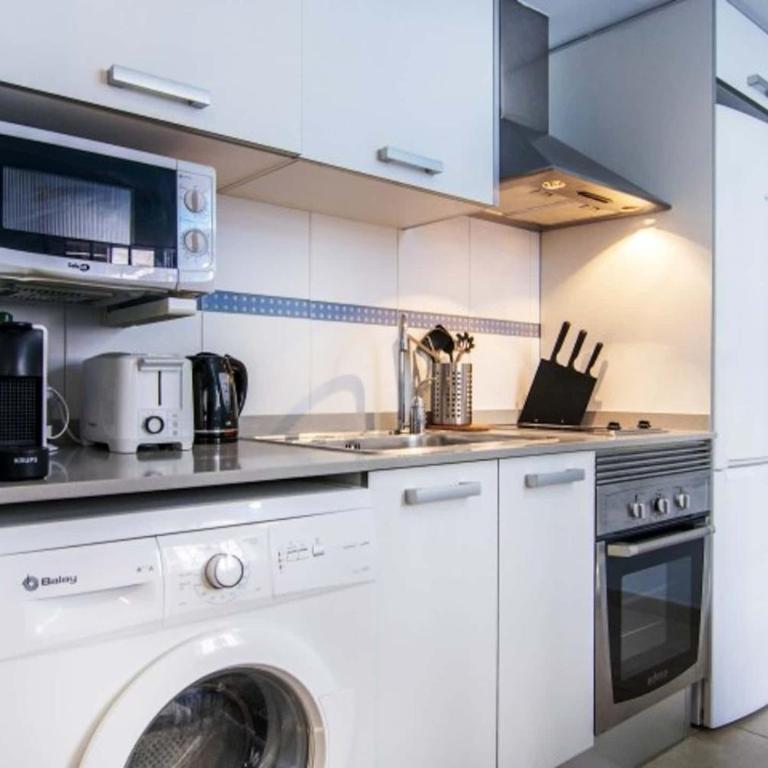 Spacest - Carrer del Poeta Llombart A - One-Bedroom Apartment - 4