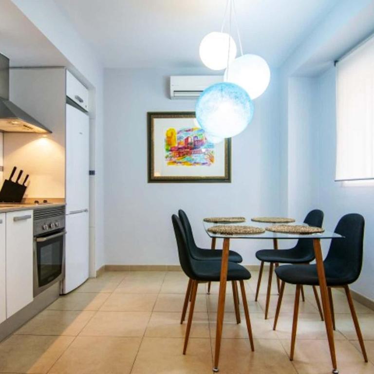Spacest - Carrer del Poeta Llombart A - One-Bedroom Apartment - 5