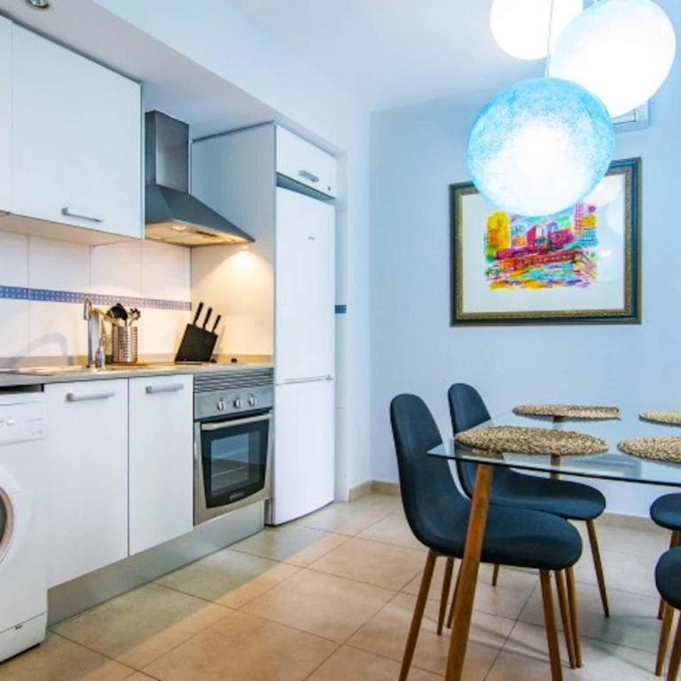 Spacest - Carrer del Poeta Llombart A - One-Bedroom Apartment - 9