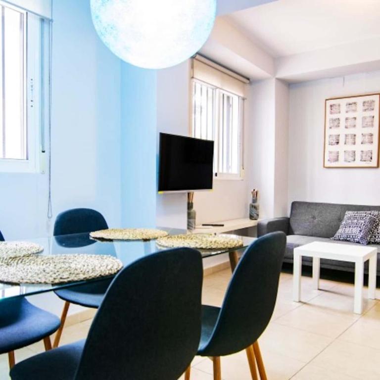 Spacest - Carrer del Poeta Llombart A - One-Bedroom Apartment - 10