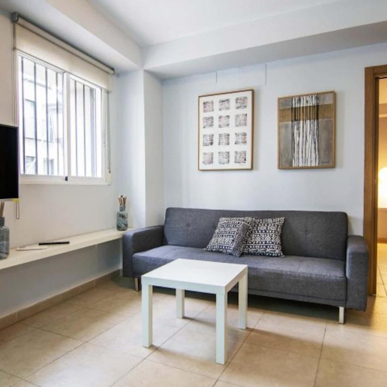 Spacest - Carrer del Poeta Llombart A - One-Bedroom Apartment - 11