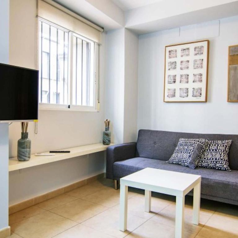 Spacest - Carrer del Poeta Llombart A - One-Bedroom Apartment - 12