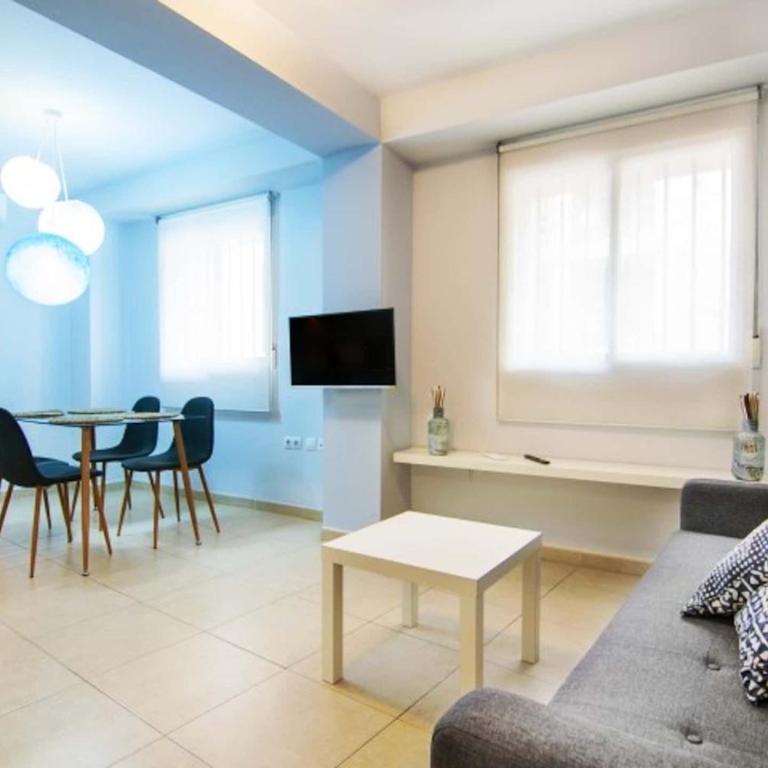 Spacest - Carrer del Poeta Llombart A - One-Bedroom Apartment - 13
