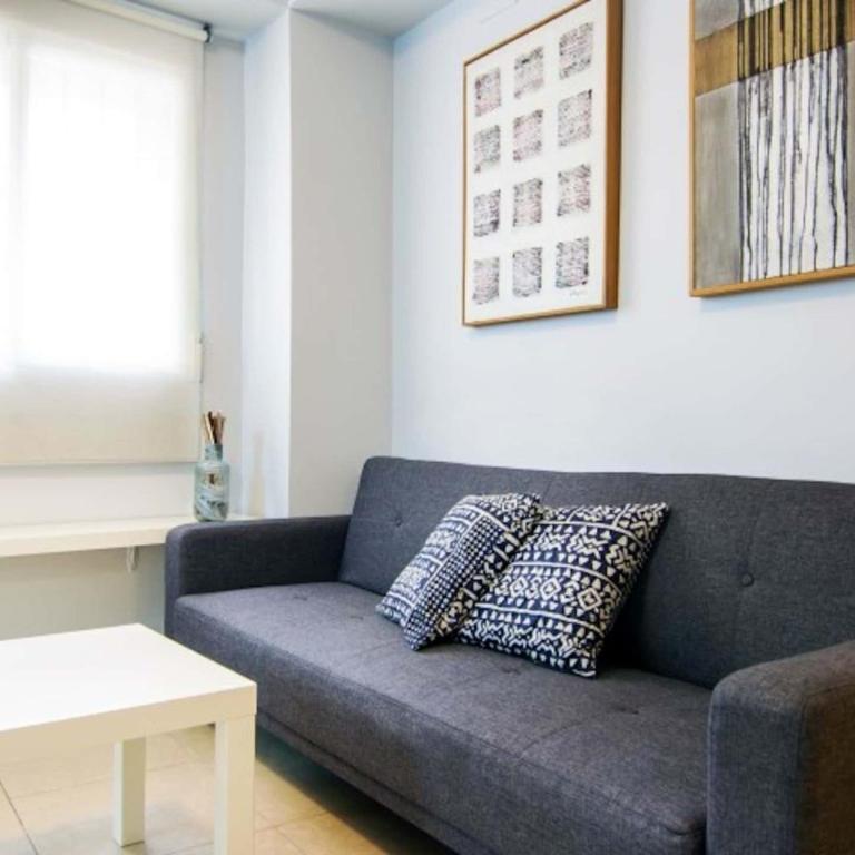 Spacest - Carrer del Poeta Llombart A - One-Bedroom Apartment - 14