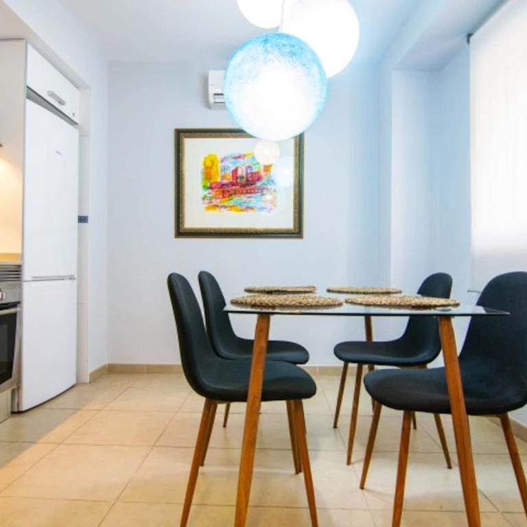 Spacest - Carrer del Poeta Llombart A - One-Bedroom Apartment - 18