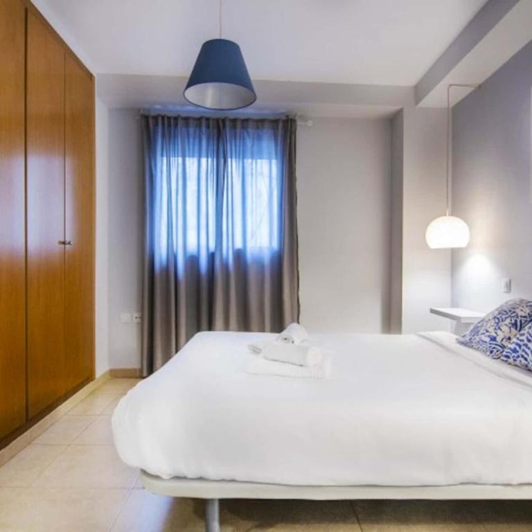 Spacest - Carrer del Poeta Llombart A - One-Bedroom Apartment - 28