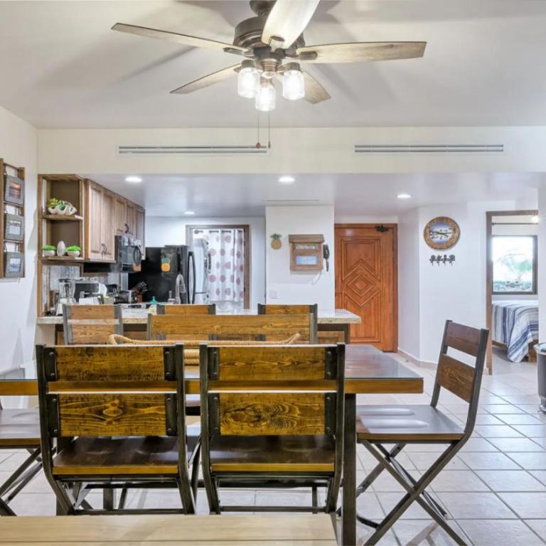 Ground Floor 2BR Beachfront - Steps to Pool - Princesa E104 - BeachBumCondos - Two-Bedroom Apartment - 16