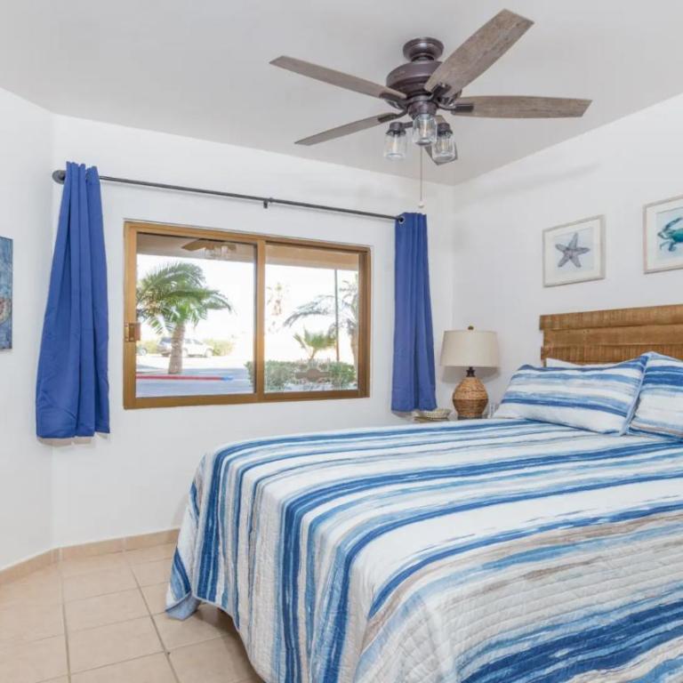 Ground Floor 2BR Beachfront - Steps to Pool - Princesa E104 - BeachBumCondos - Two-Bedroom Apartment - 31