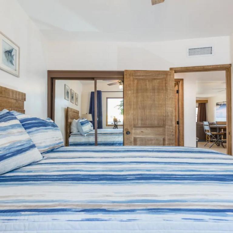 Ground Floor 2BR Beachfront - Steps to Pool - Princesa E104 - BeachBumCondos - Two-Bedroom Apartment - 33