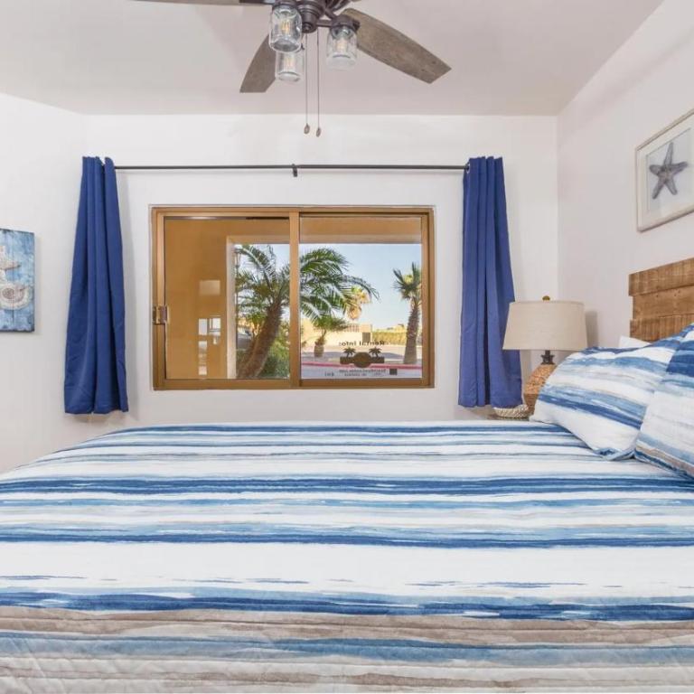 Ground Floor 2BR Beachfront - Steps to Pool - Princesa E104 - BeachBumCondos - Two-Bedroom Apartment - 32