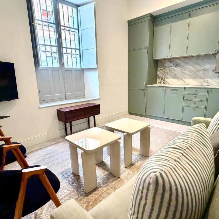 Eva Recommends Alameda Sevilla - One-Bedroom Apartment - 5