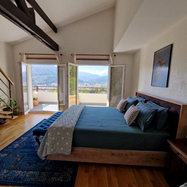 Omah Jawa - Chambre Double - Vue sur Montagne - 1