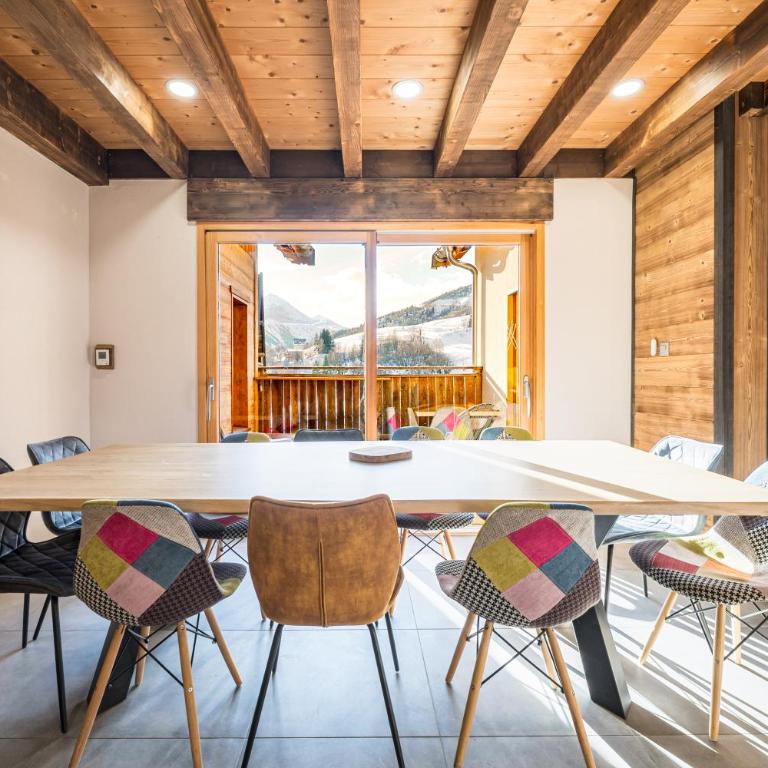 Chalet Liloo sous la neige - Chalet Supérieur - 5