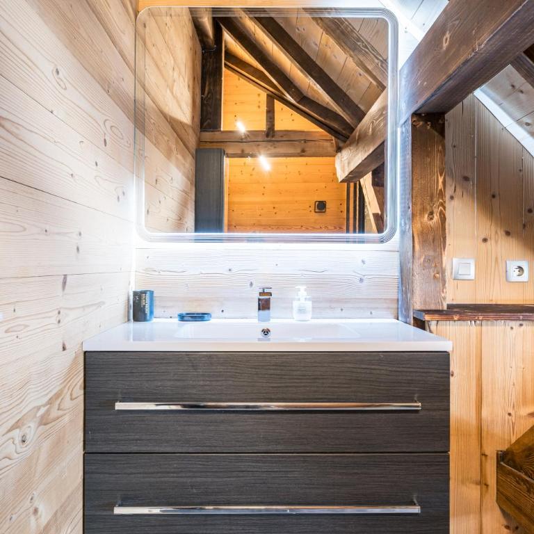 Chalet Liloo sous la neige - Chalet Supérieur - 6