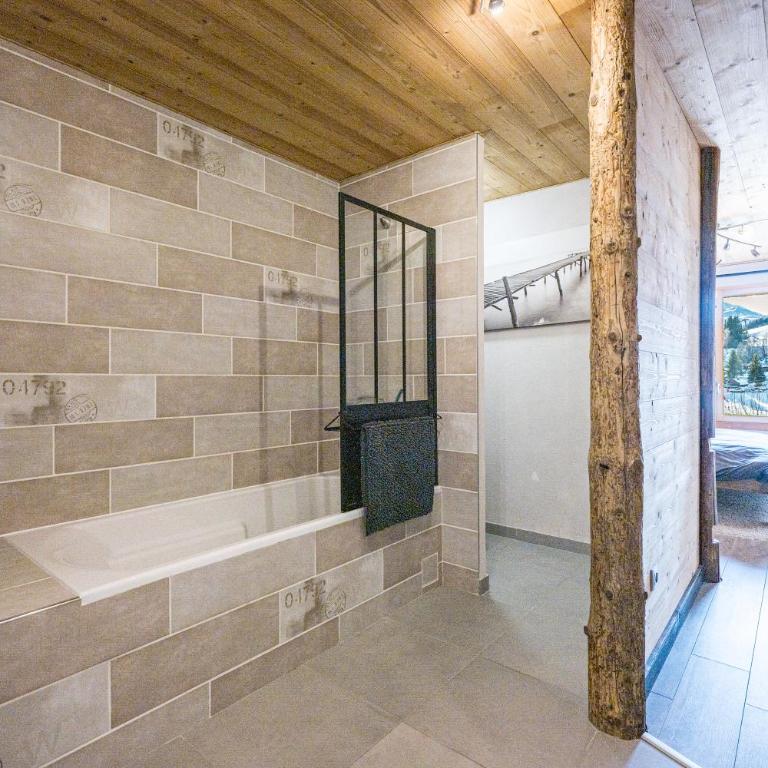 Chalet Liloo sous la neige - Chalet Supérieur - 12