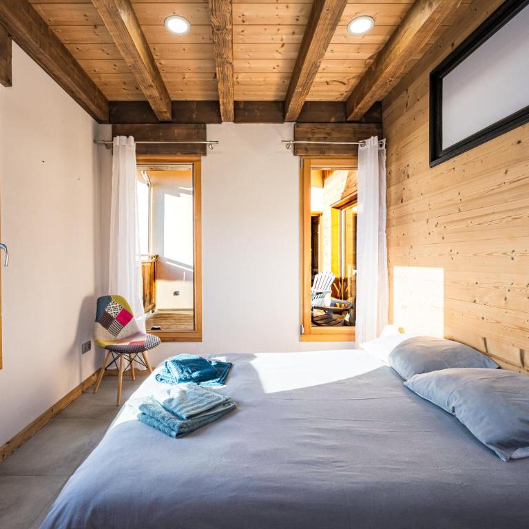 Chalet Liloo sous la neige - Chalet Supérieur - 13