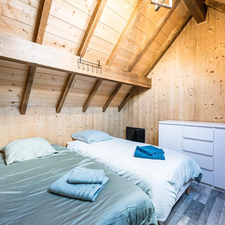 Chalet Liloo sous la neige - Chalet Supérieur - 14