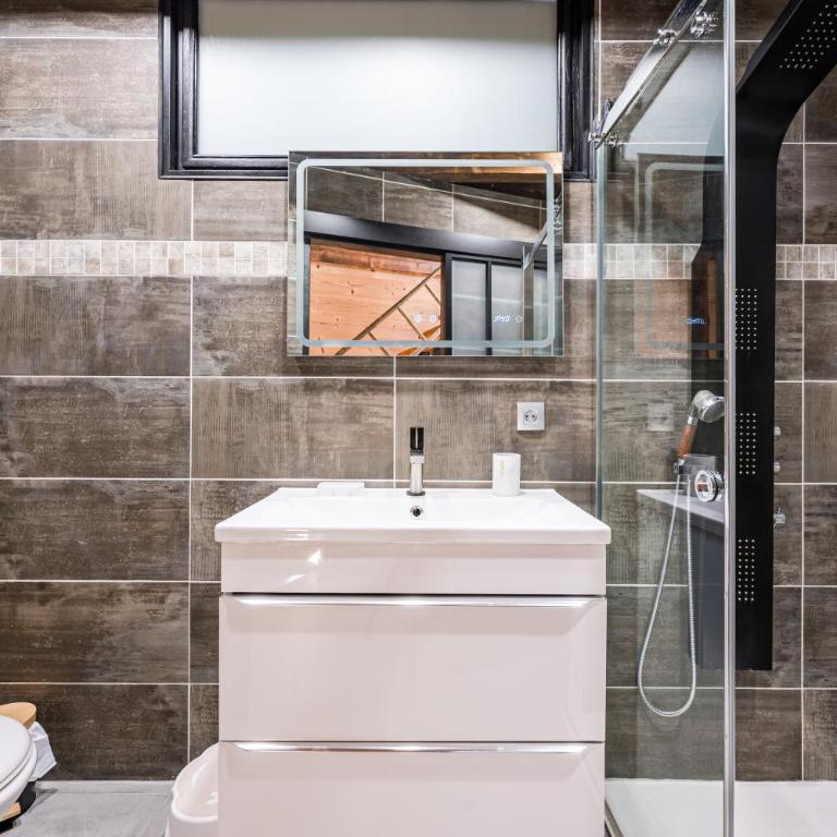 Chalet Liloo sous la neige - Chalet Supérieur - 17