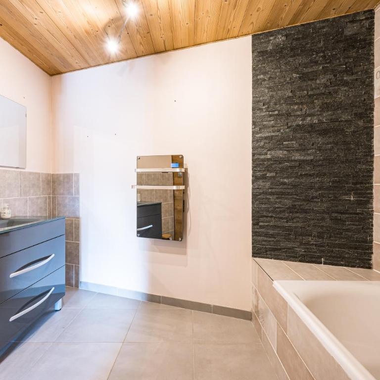 Chalet Liloo sous la neige - Chalet Supérieur - 18