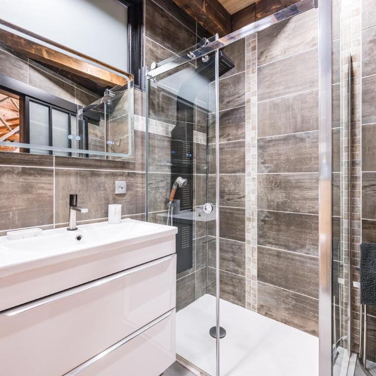 Chalet Liloo sous la neige - Chalet Supérieur - 19
