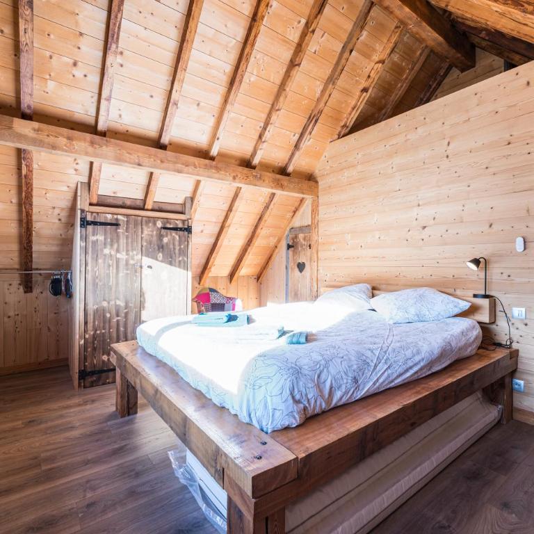 Chalet Liloo sous la neige - Chalet Supérieur - 20