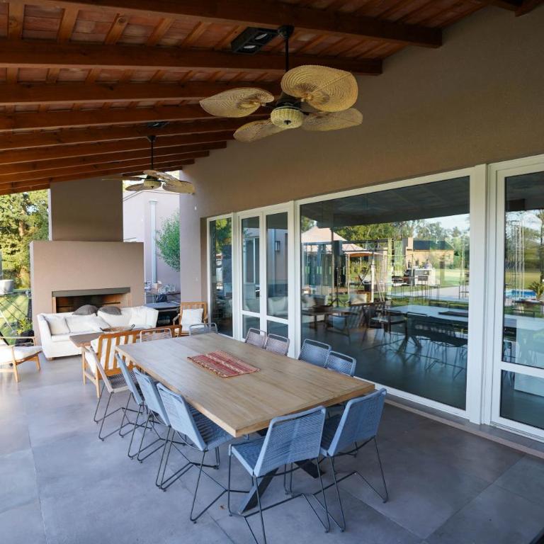 Descanso en la naturaleza - Casa de 4 dormitorios - 7