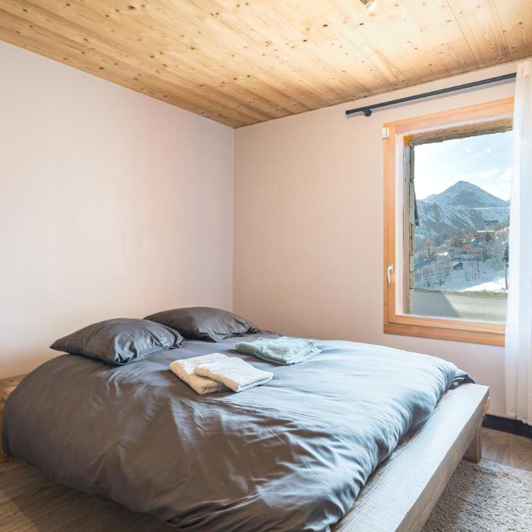 Chalet Liloo sous la neige - Chalet Supérieur - 24