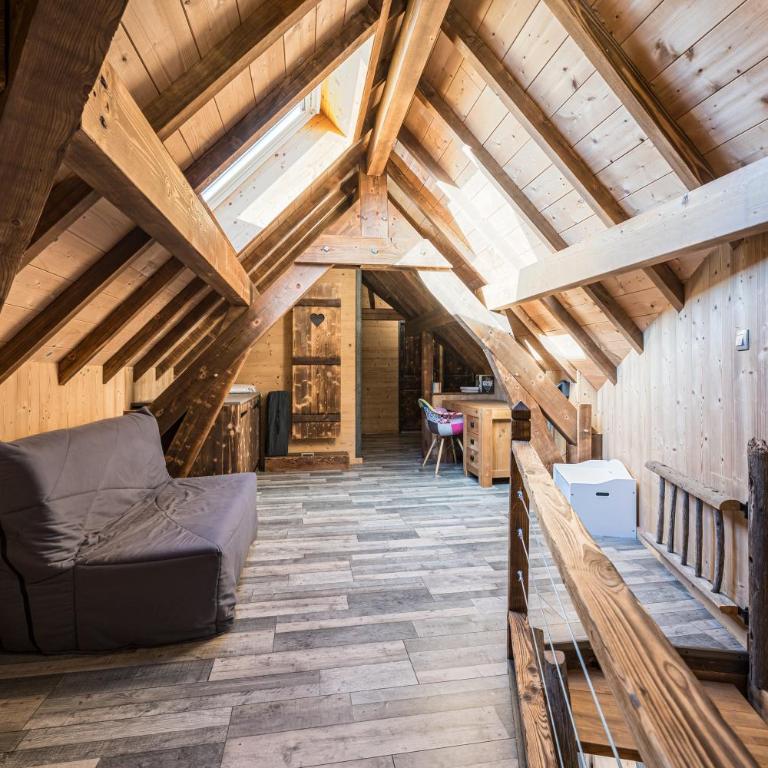 Chalet Liloo sous la neige - Chalet Supérieur - 25