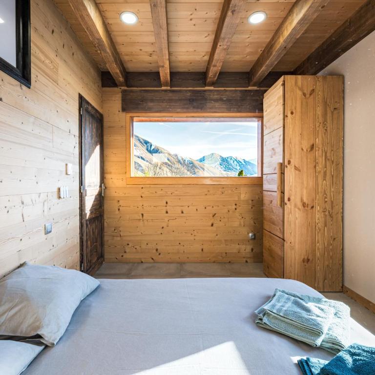 Chalet Liloo sous la neige - Chalet Supérieur - 26