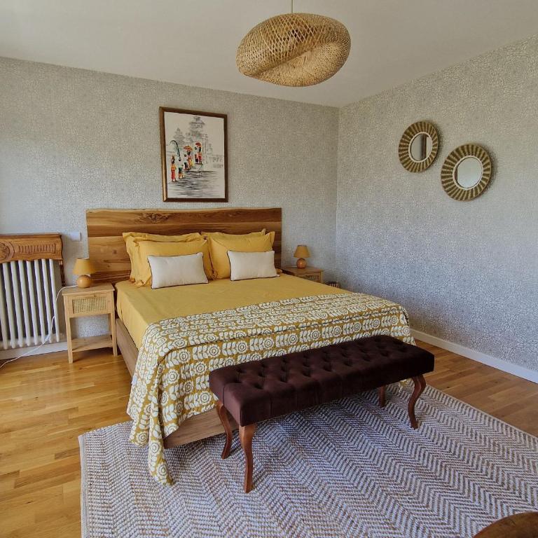 Omah Jawa - Chambre Double - Vue sur Montagne - 3