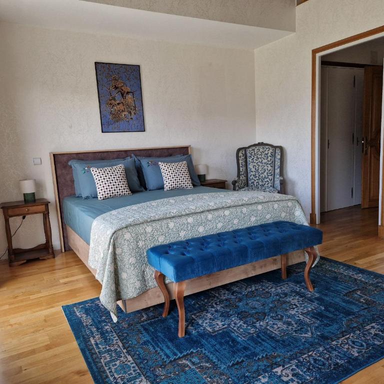 Omah Jawa - Chambre Double - Vue sur Montagne - 4