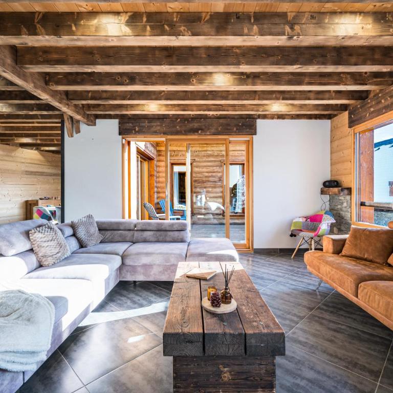 Chalet Liloo sous la neige - Chalet Supérieur - 2