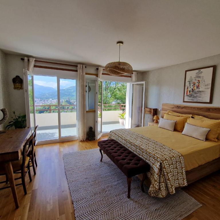 Omah Jawa - Chambre Double - Vue sur Montagne - 6