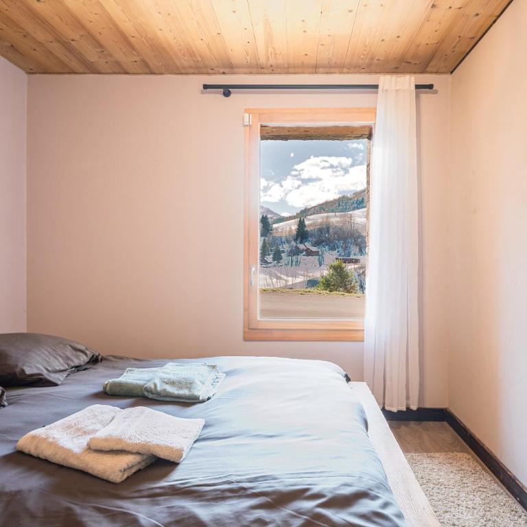 Chalet Liloo sous la neige - Chalet Supérieur - 37