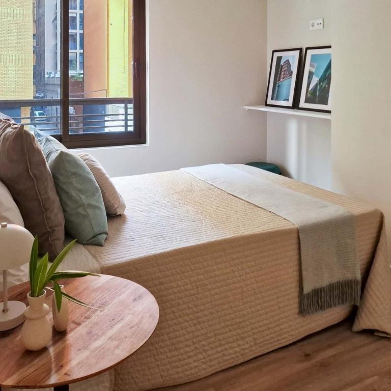 Spacest - Carrer de Bèlgica A - Apartment - 54