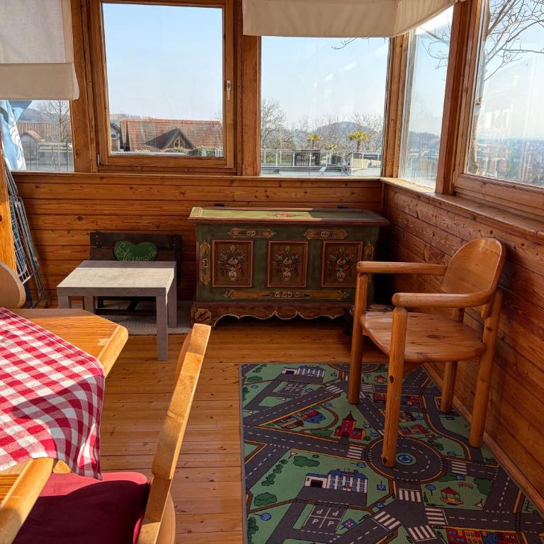 Uriges Bauernhaus mit Blick auf Graz - Chalet - 35