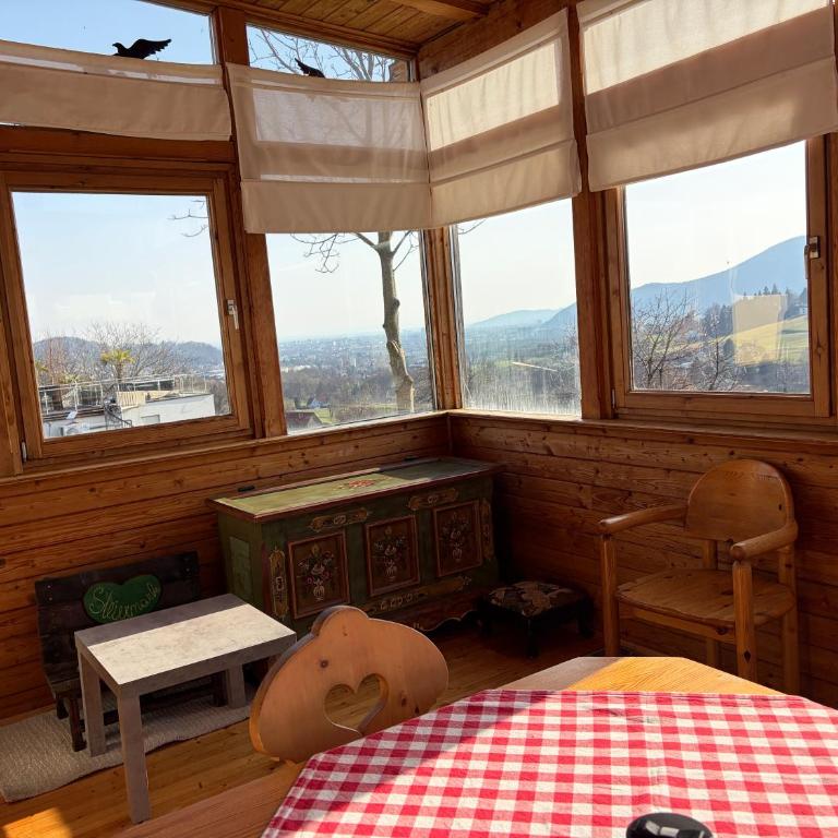 Uriges Bauernhaus mit Blick auf Graz - Chalet - 33