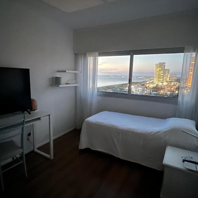 Hermoso apartamento con vista al mar a metros de la playa - Apartamento - 7